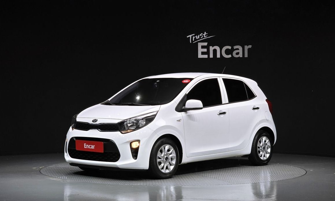 Kia morning 2020