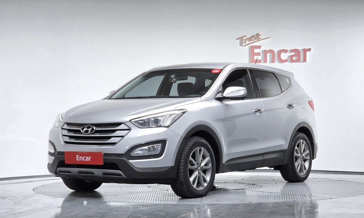 Hyundai Santafe 2014