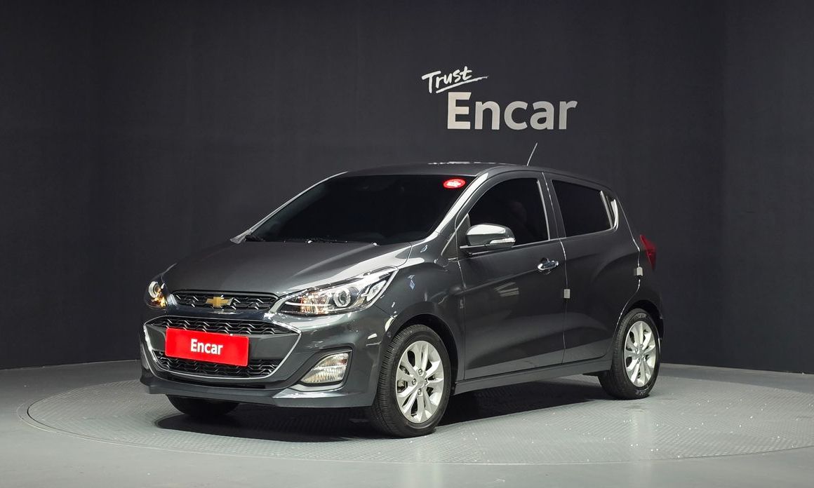 ChevroletGMDaewoo Spark 2020