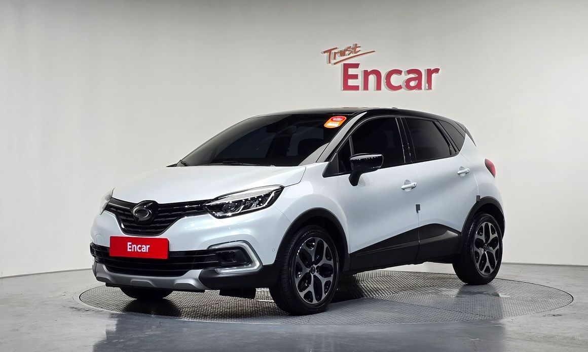 Renault-KoreaSamsung QM3 2019