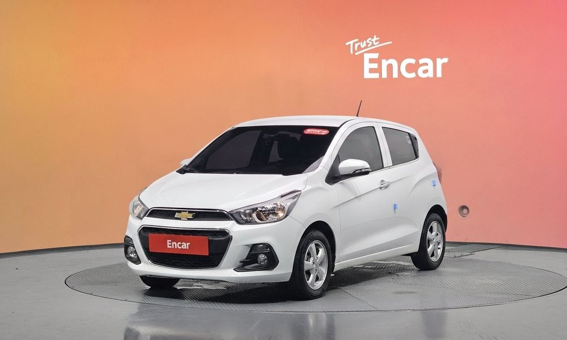 ChevroletGMDaewoo Spark 2018