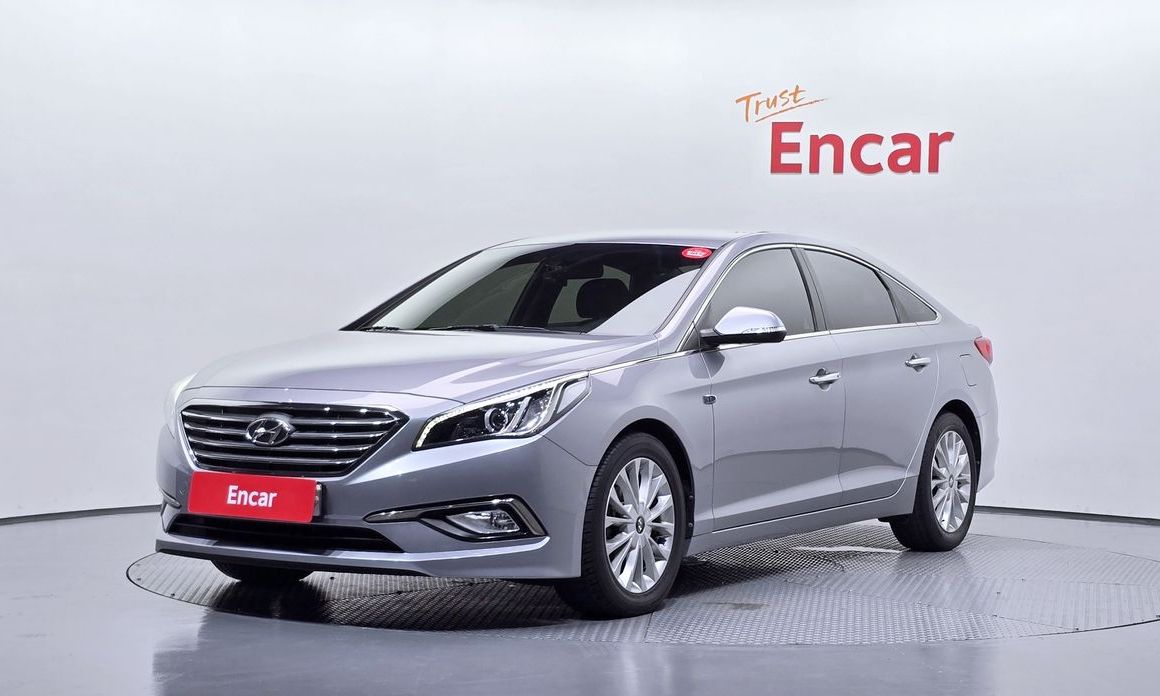 Hyundai Sonata 2016
