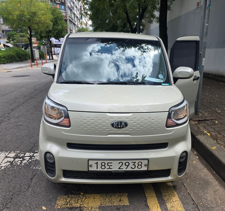Kia RAY 2018