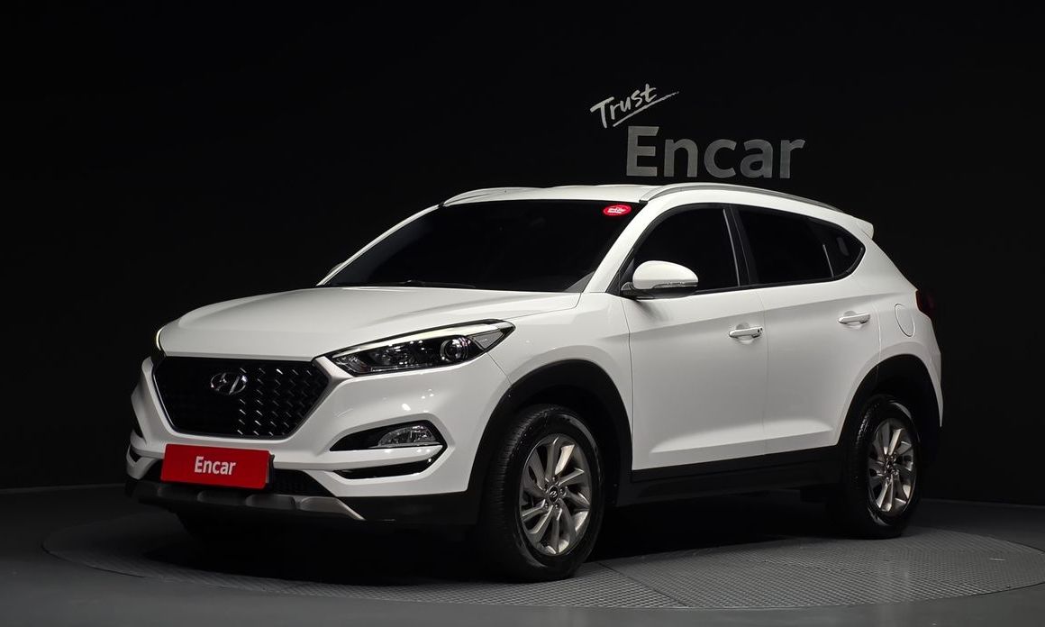 Hyundai Tucson 2017