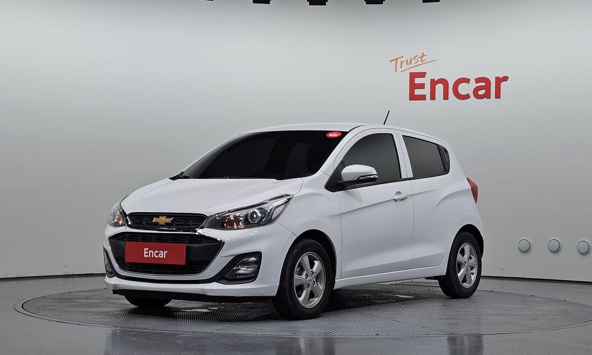 ChevroletGMDaewoo Spark 2021