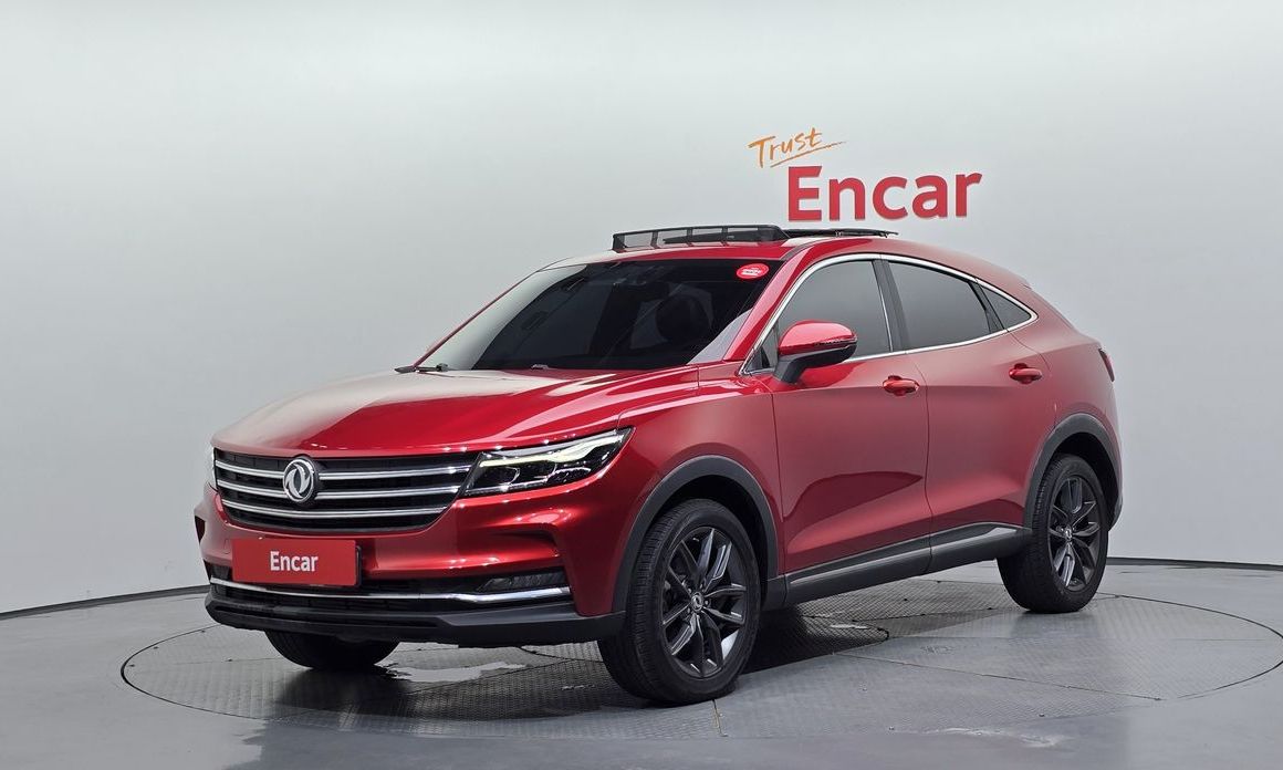 DFSK Fengon ix5 2019