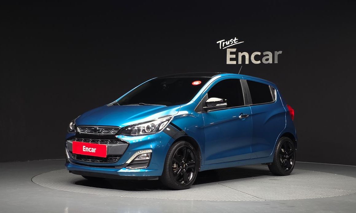 ChevroletGMDaewoo Spark 2019
