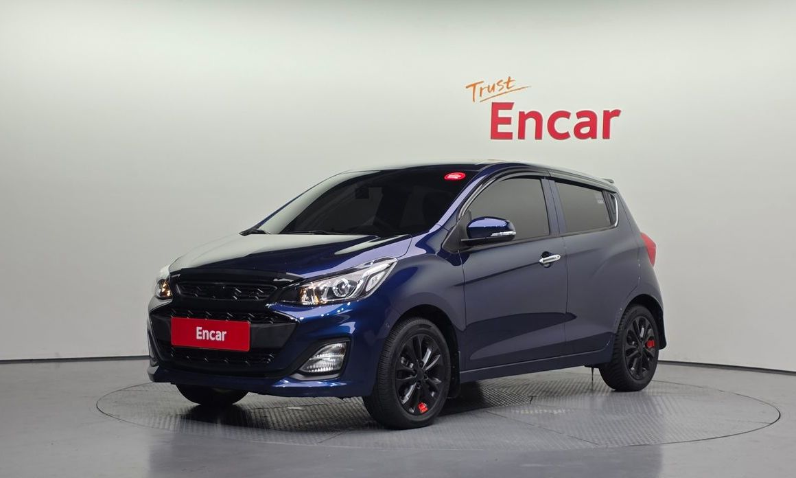 ChevroletGMDaewoo Spark 2022