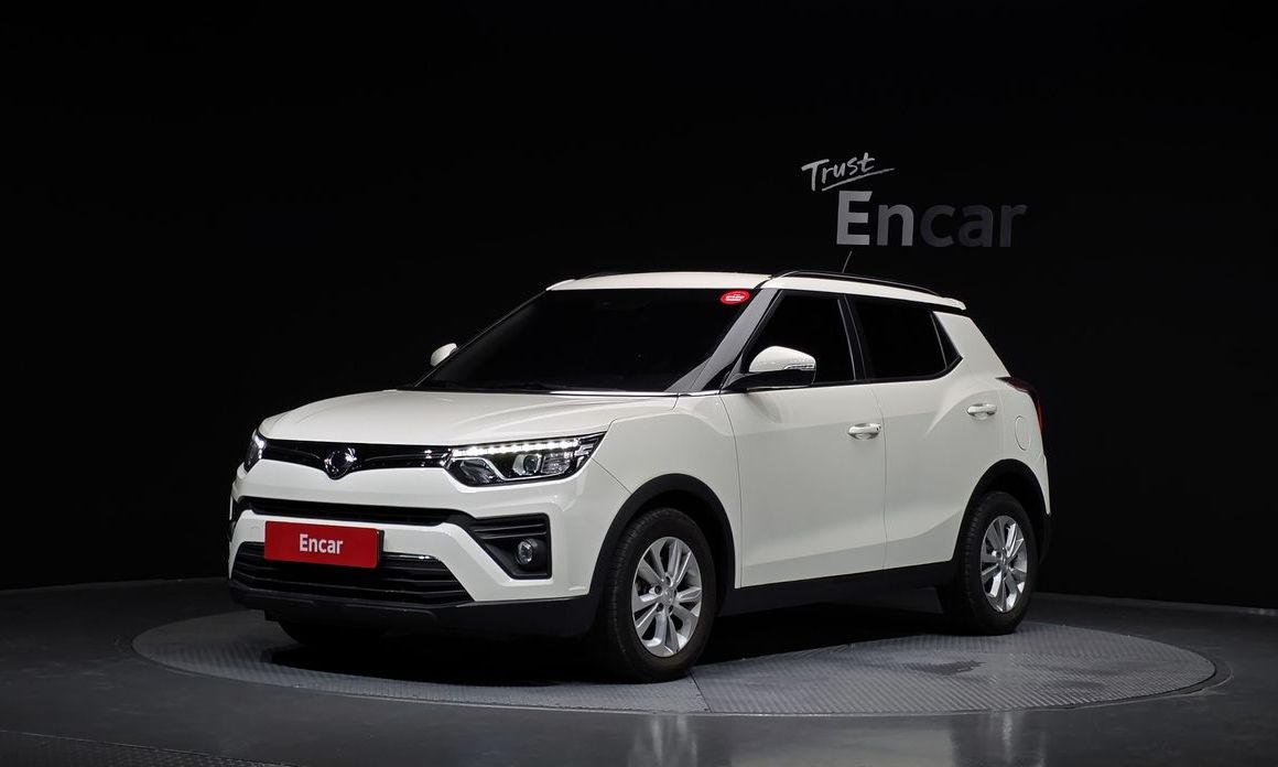 KG_Mobility_Ssangyong TIBOLI 2020