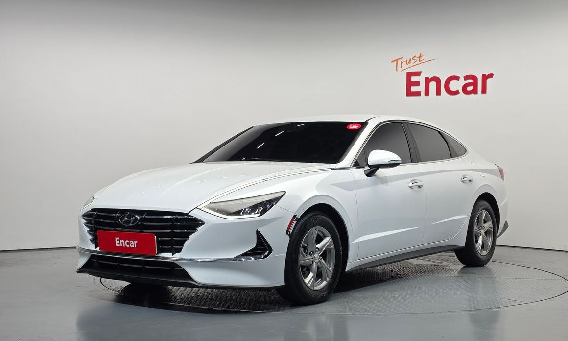 Hyundai Sonata 2020