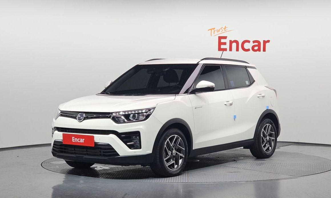 KG_Mobility_Ssangyong TIBOLI 2022