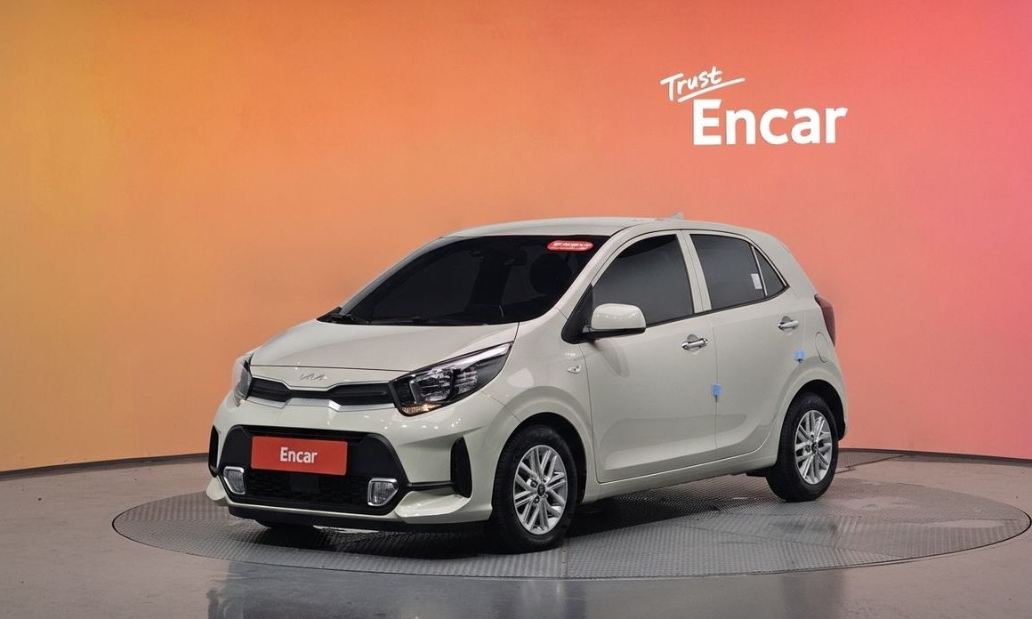 Kia morning 2022