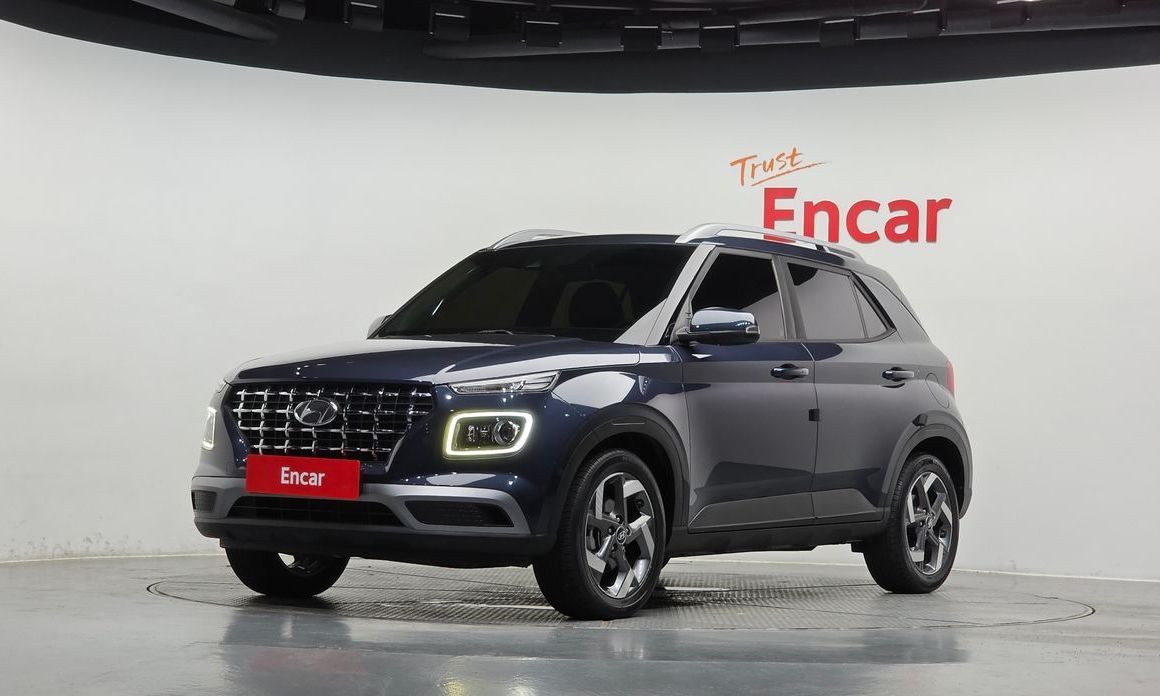 Hyundai Venue 2022