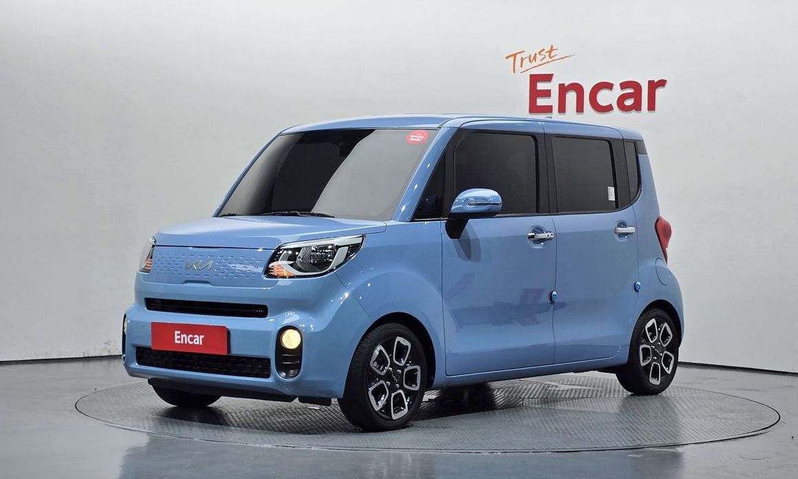 Kia RAY 2022