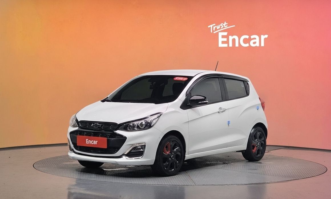 ChevroletGMDaewoo Spark 2022