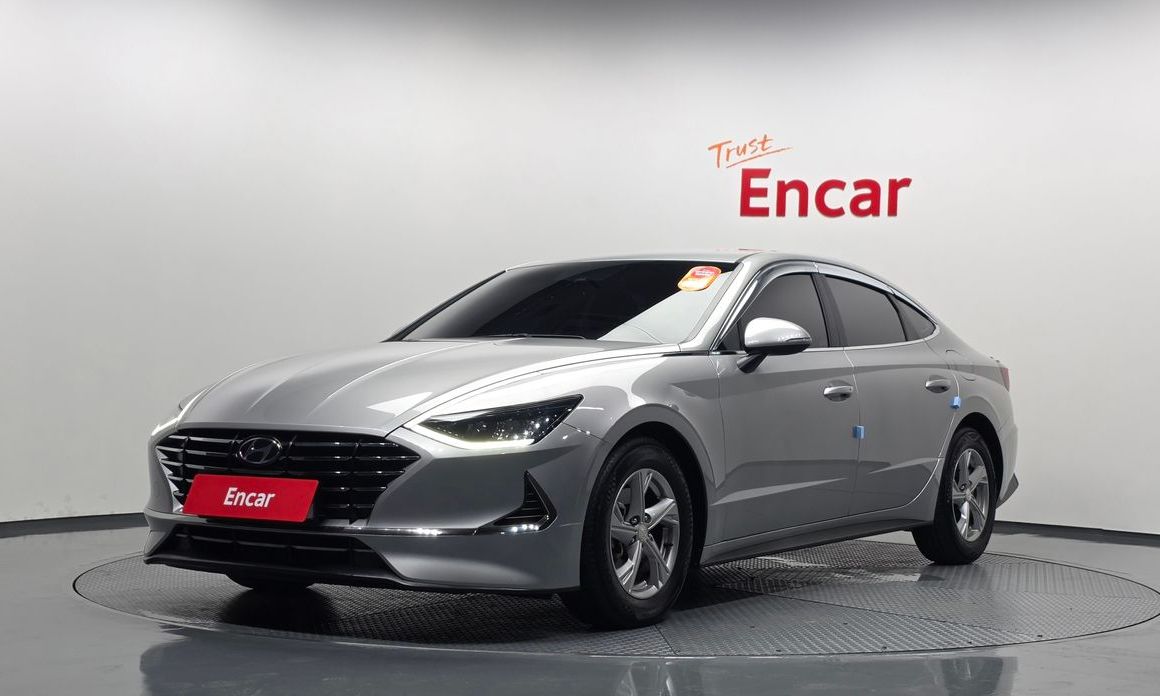 Hyundai Sonata 2020