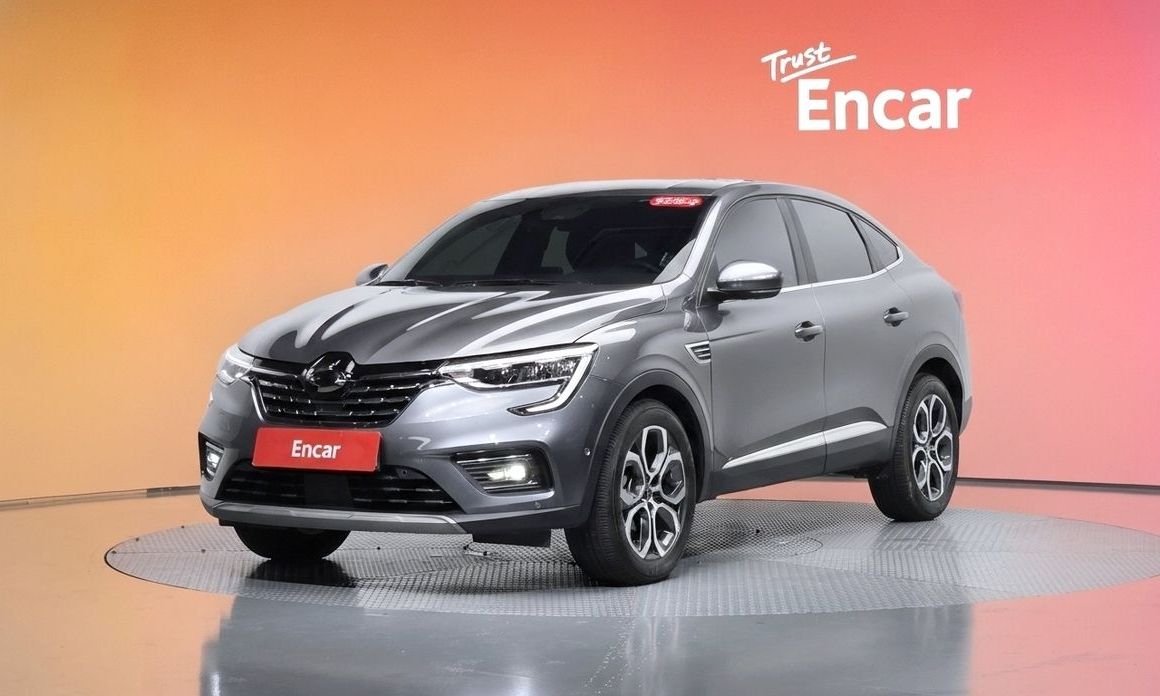 Renault-KoreaSamsung XM3 2020