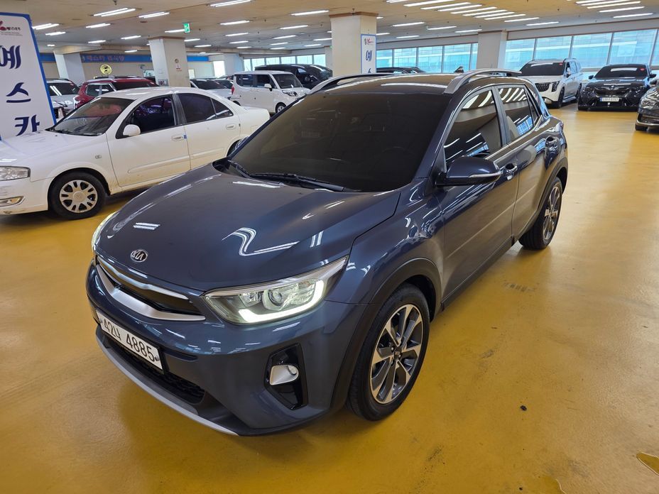 Kia Stonic 2019