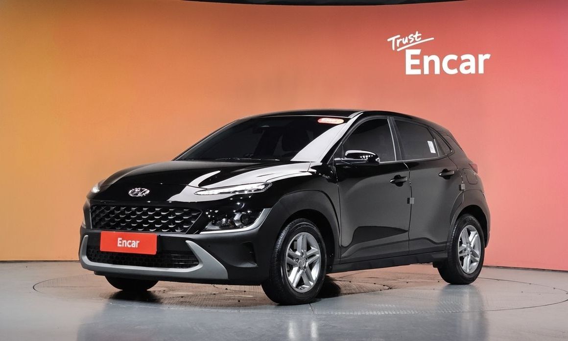 Hyundai Kona 2021