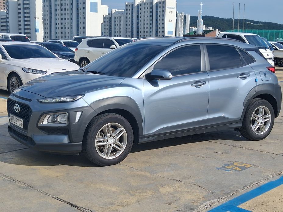 Hyundai Kona 2018