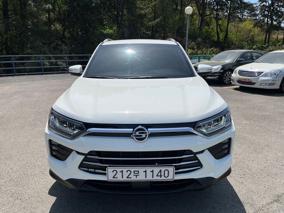 KG_Mobility_Ssangyong KORANDO 2021