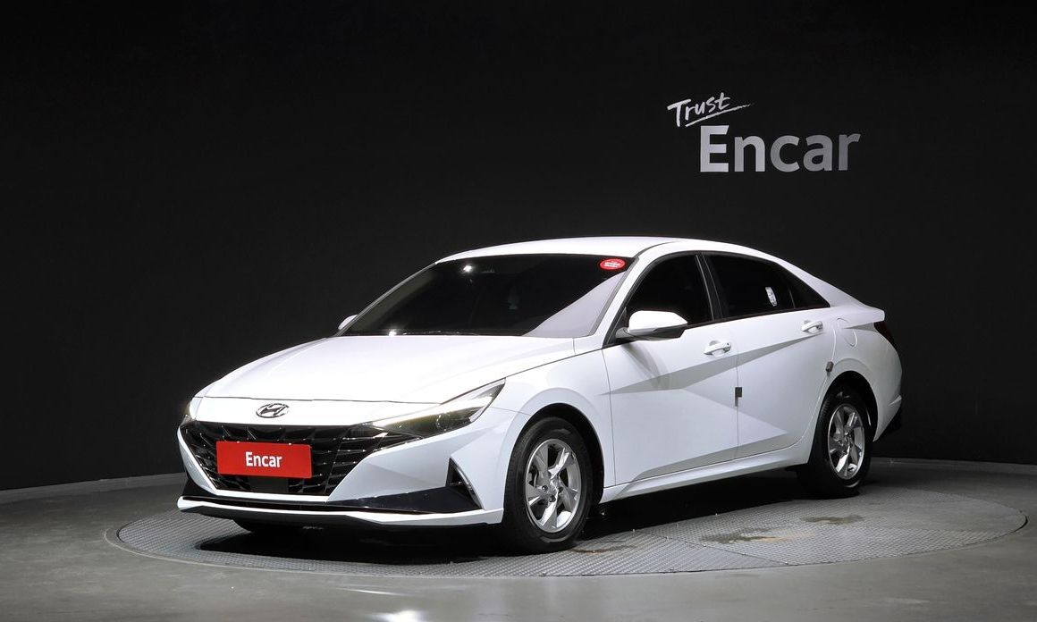 Hyundai AVANTE 2021