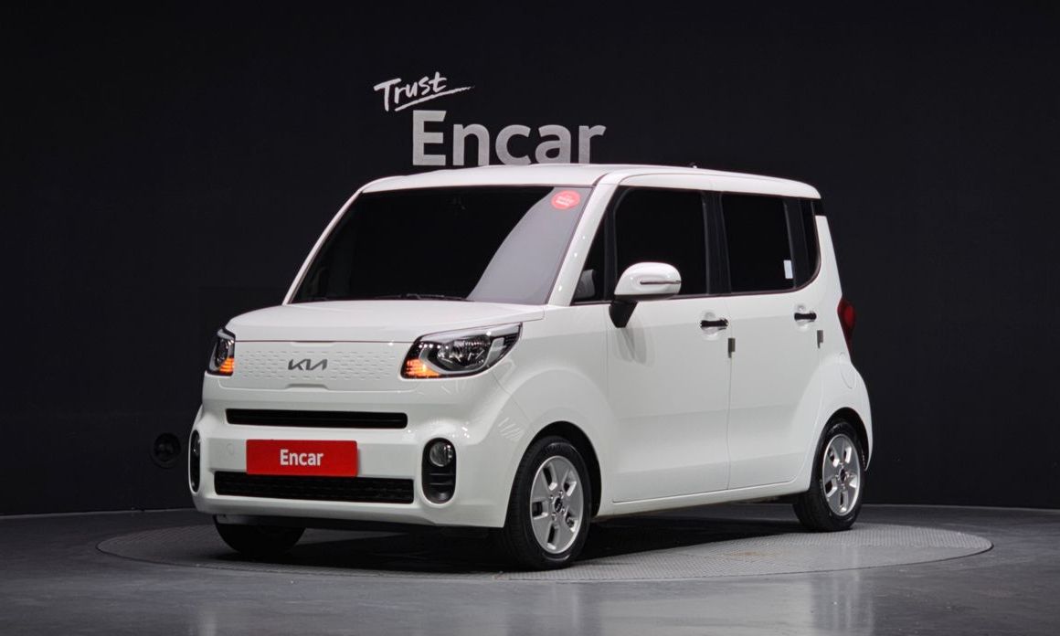 Kia RAY 2022