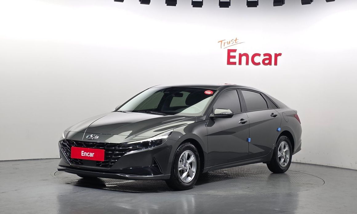 Hyundai AVANTE 2021