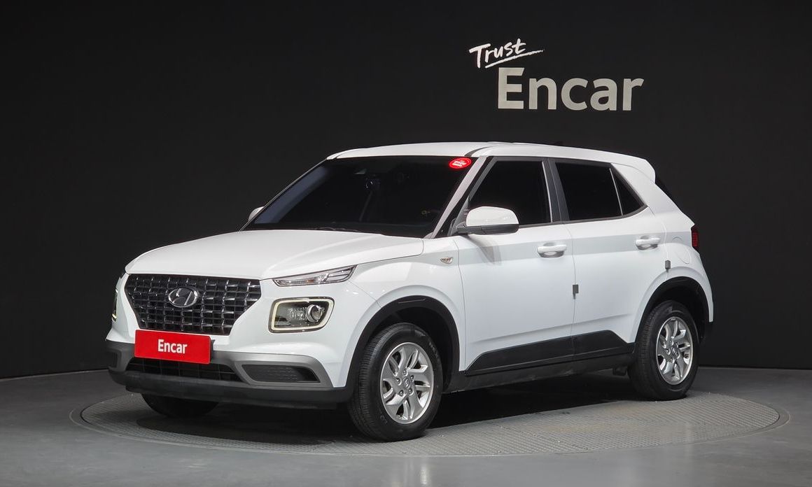 Hyundai Venue 2020