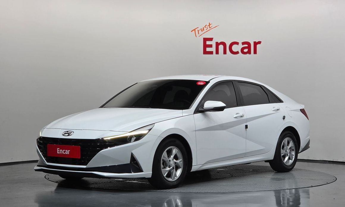 Hyundai AVANTE 2021