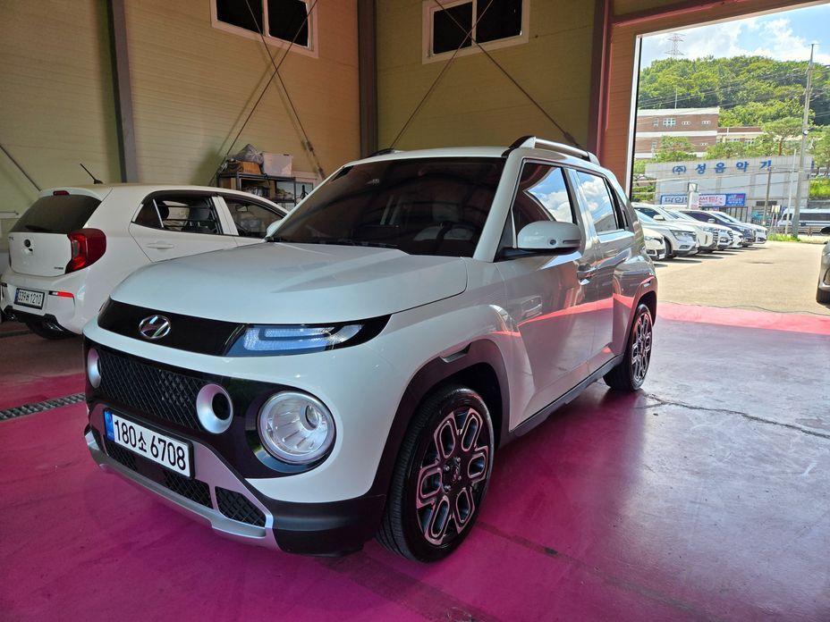 Hyundai Casper 2023