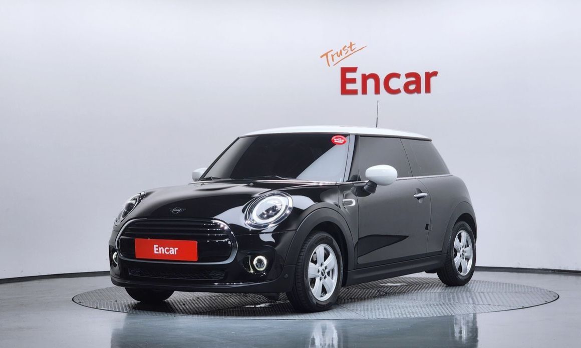 Mini Cooper 2020