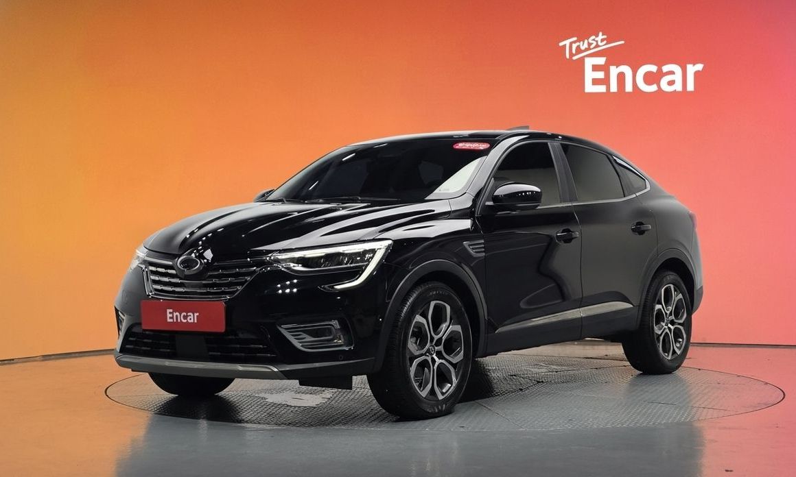 Renault-KoreaSamsung XM3 2020