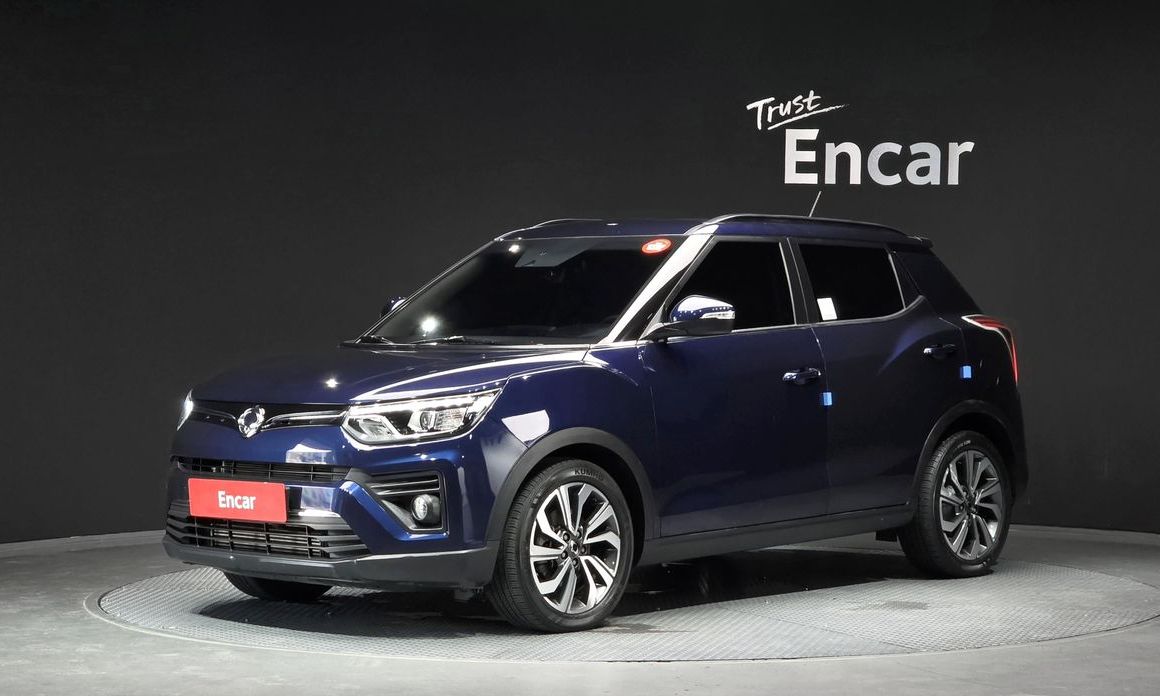 KG_Mobility_Ssangyong TIBOLI 2021