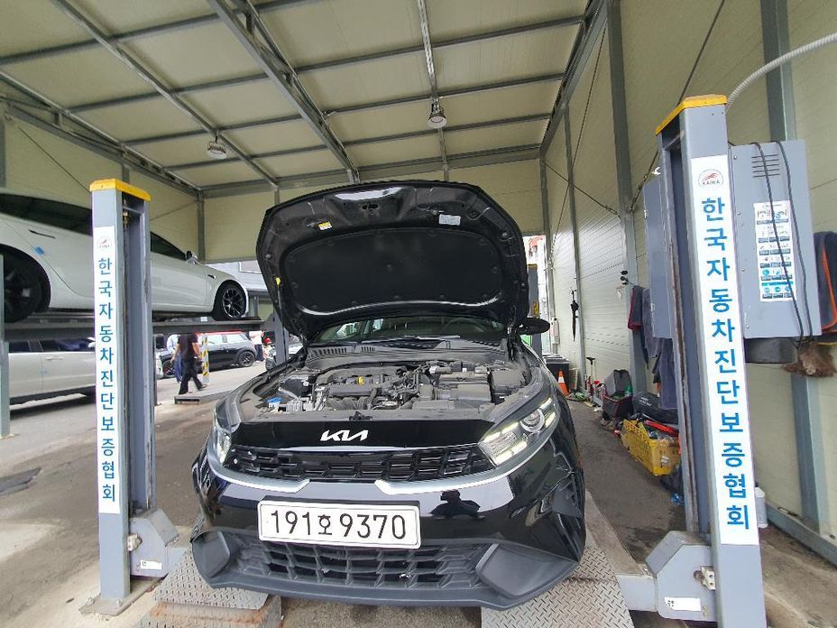 Kia K3 2022