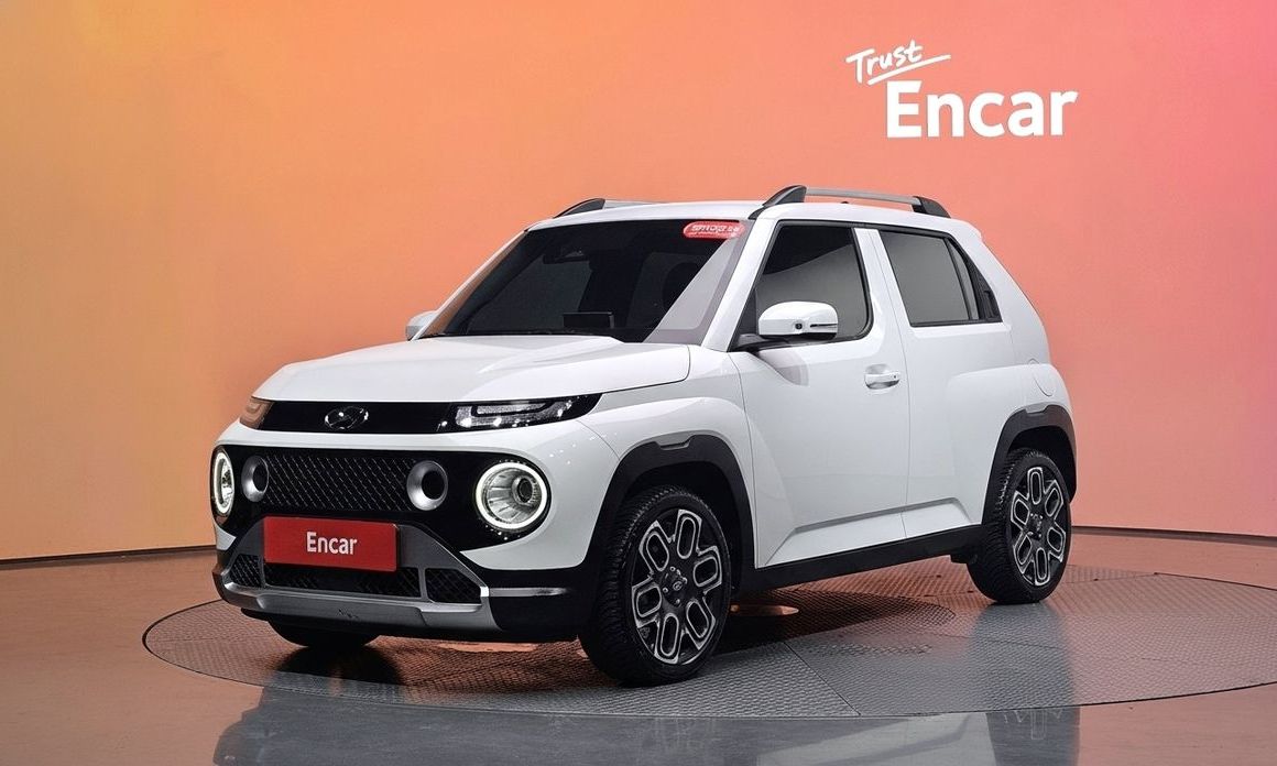 Hyundai Casper 2024