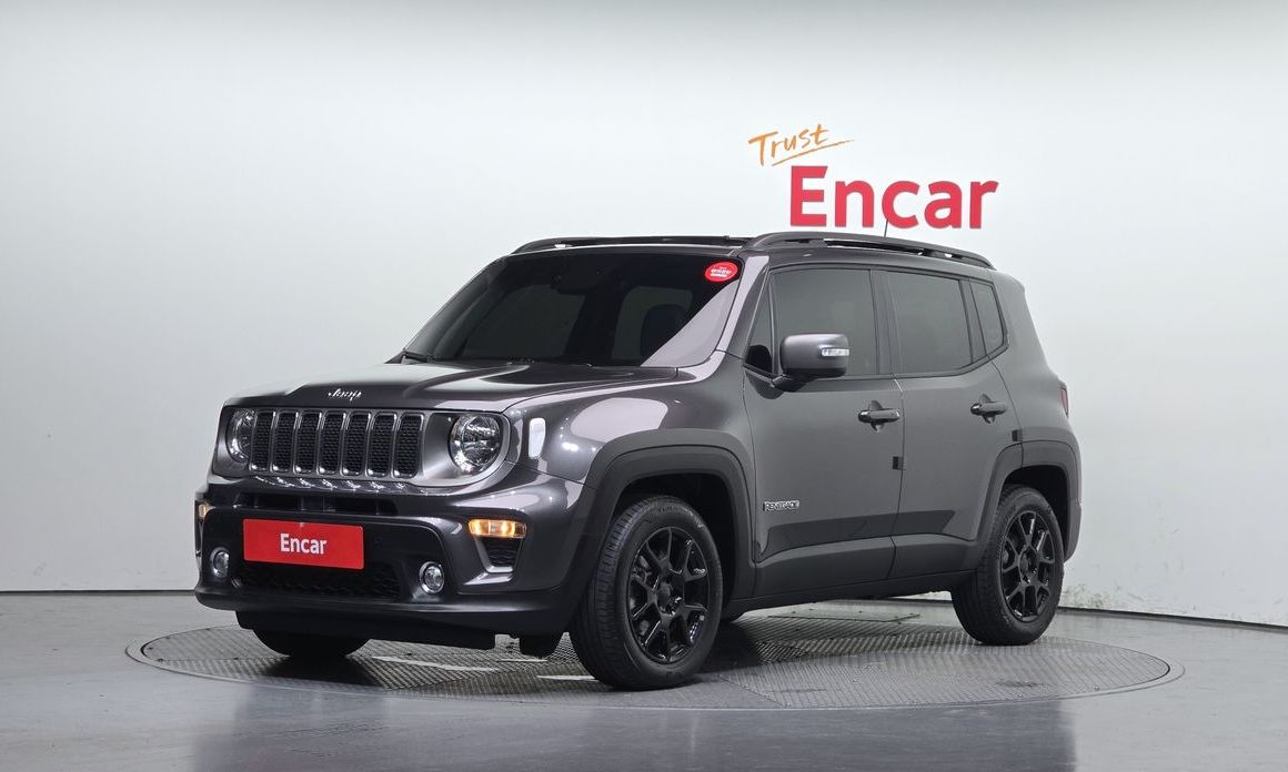 Jeep Renegade 2021
