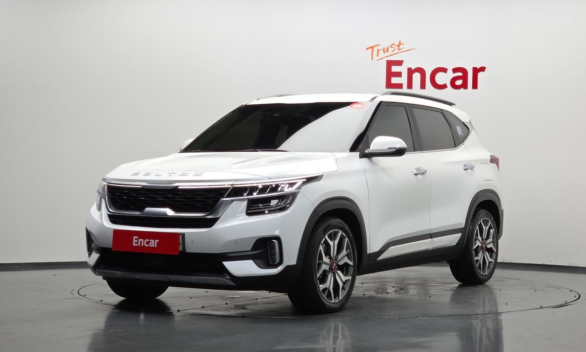 Kia Seltos 2020