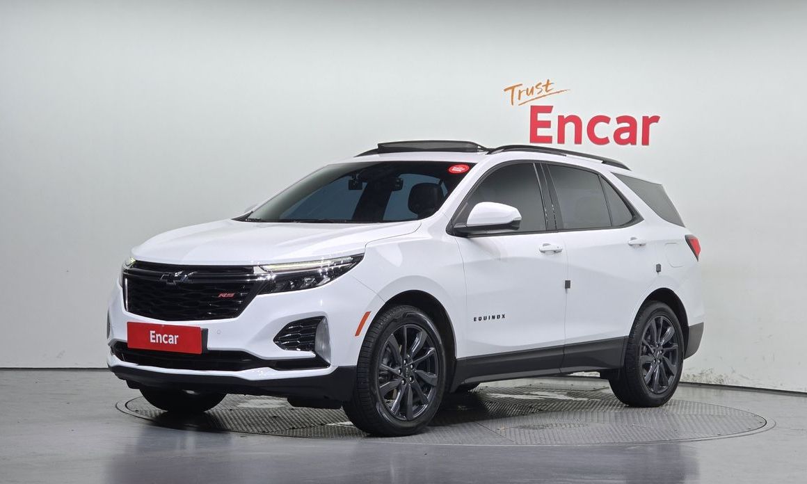 ChevroletGMDaewoo Equinox 2022