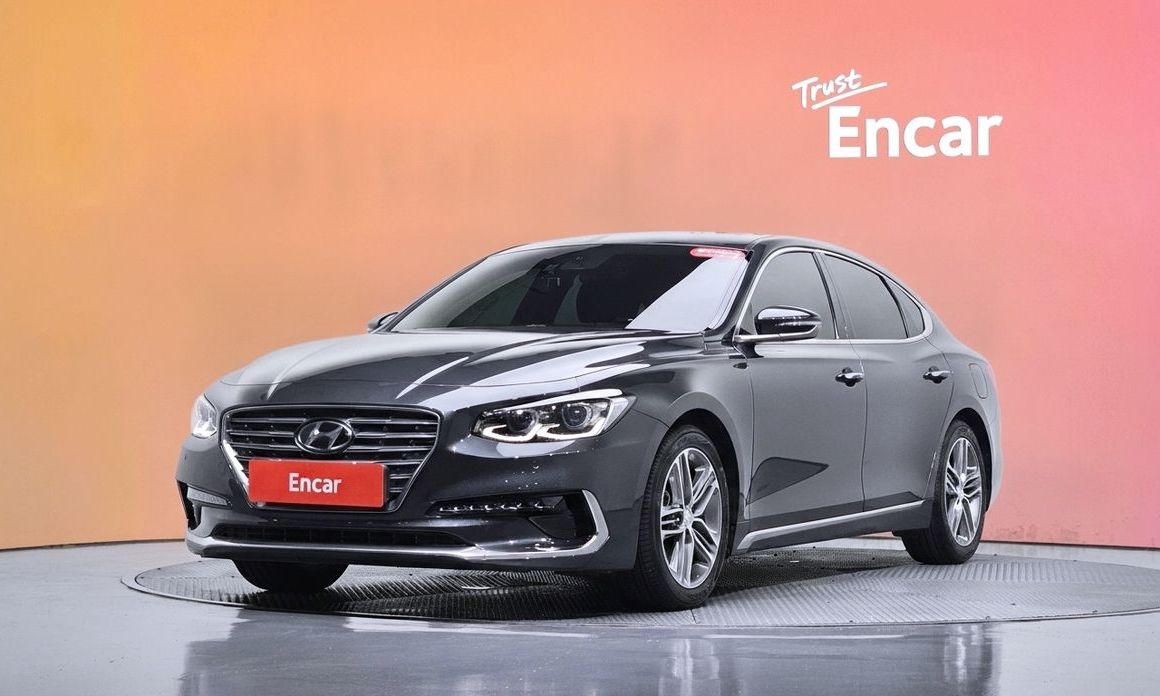Hyundai Grandeur 2018