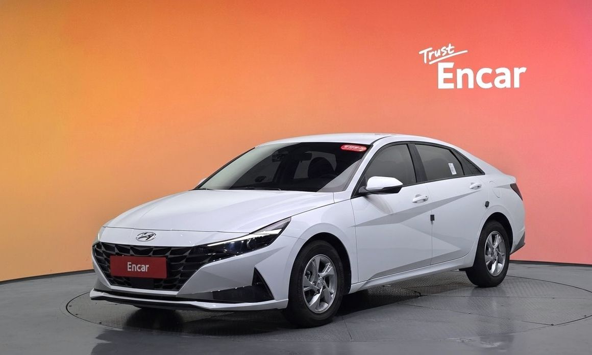Hyundai AVANTE 2021