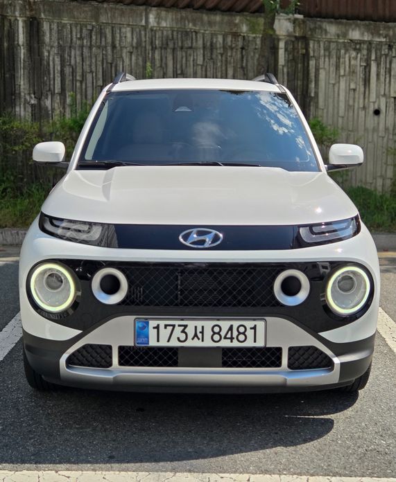 Hyundai Casper 2024