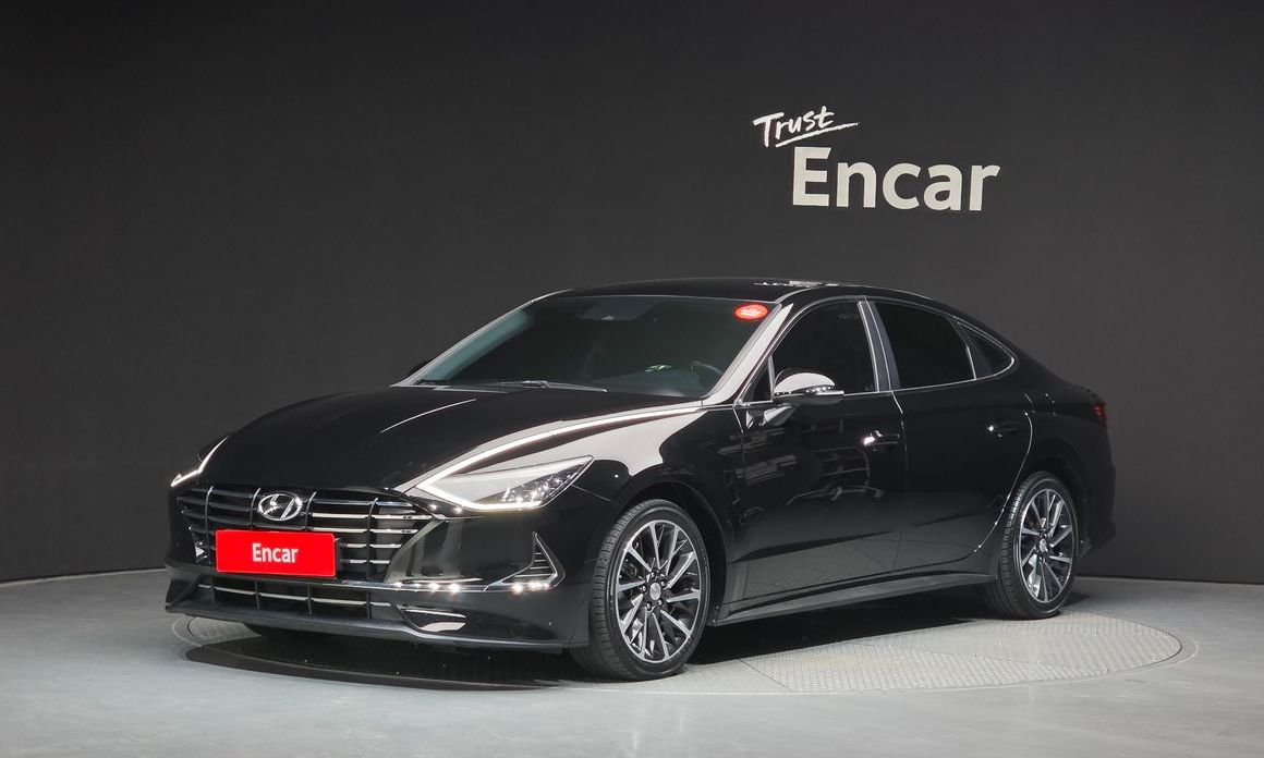 Hyundai Sonata 2020