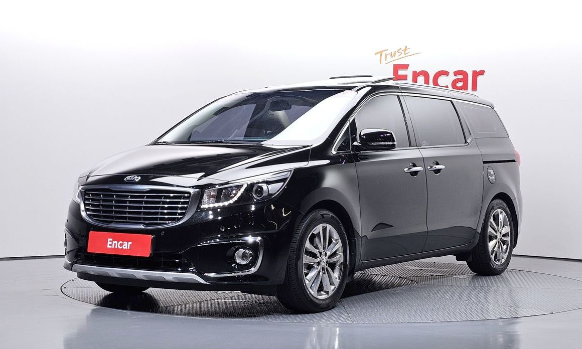 Kia Canival 2016