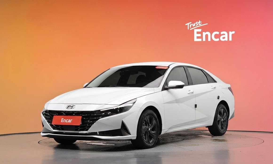 Hyundai AVANTE 2023
