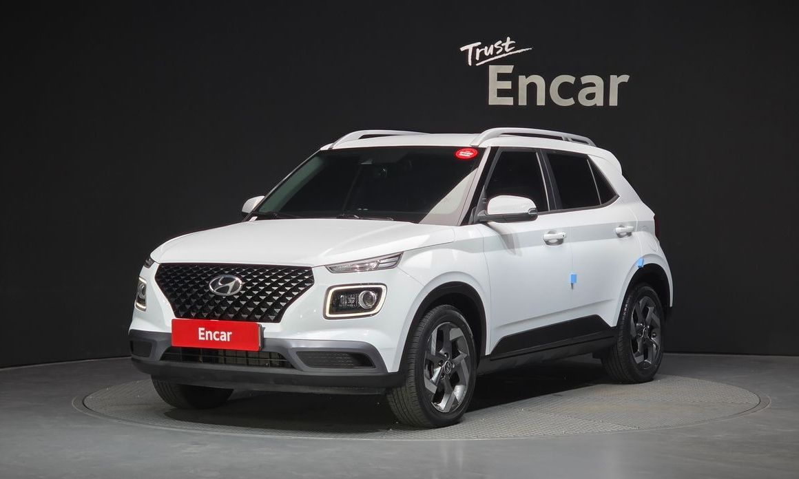 Hyundai Venue 2022