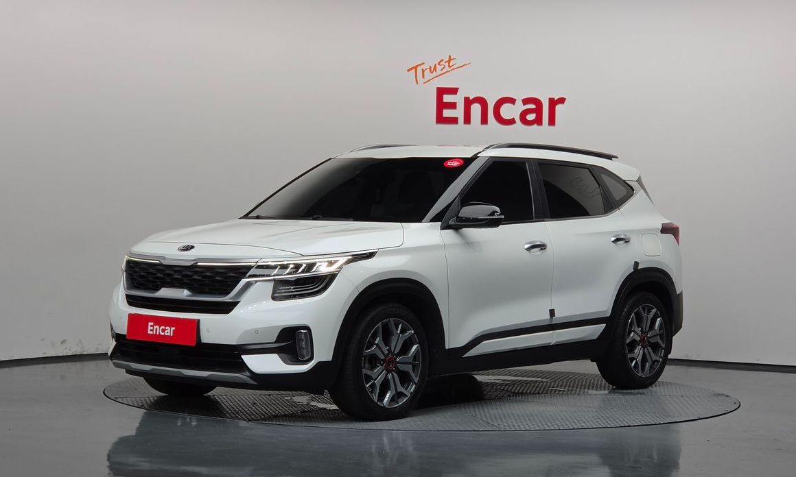 Kia Seltos 2020