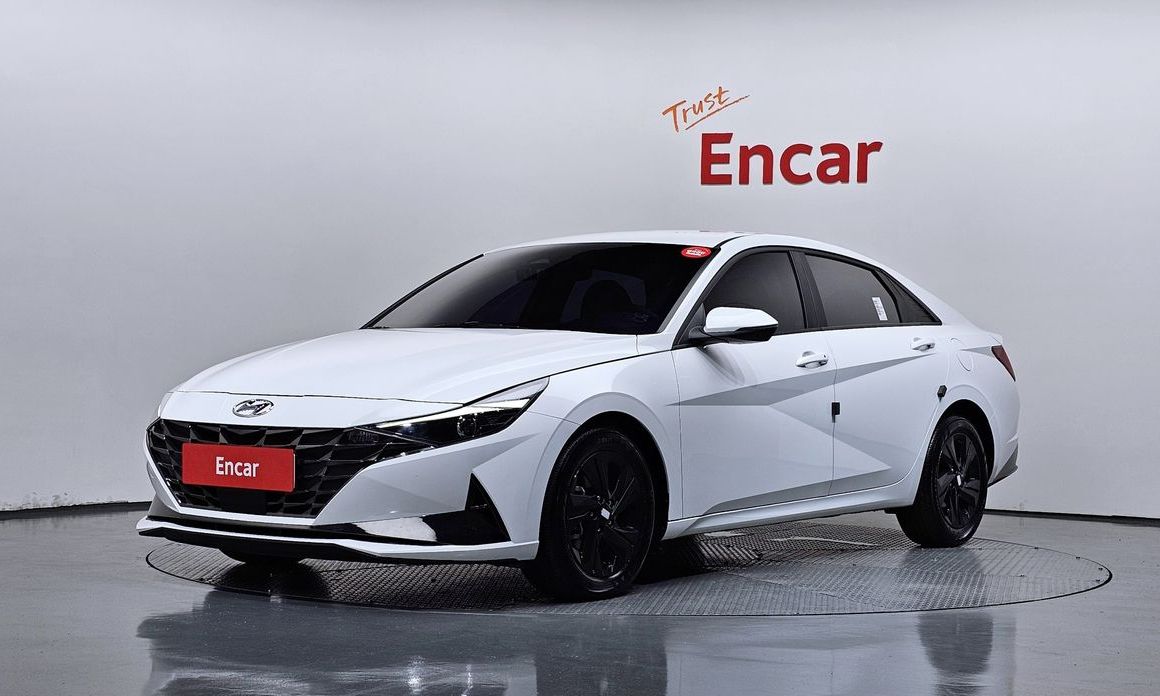 Hyundai AVANTE 2023