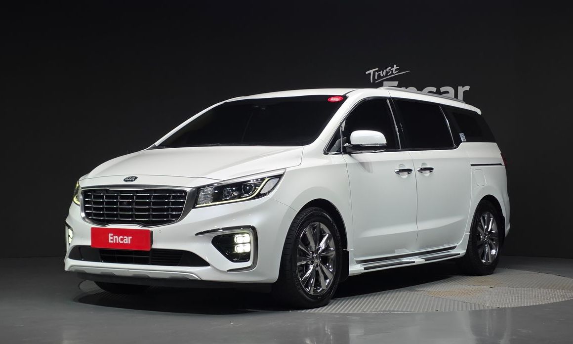 Kia Canival 2020