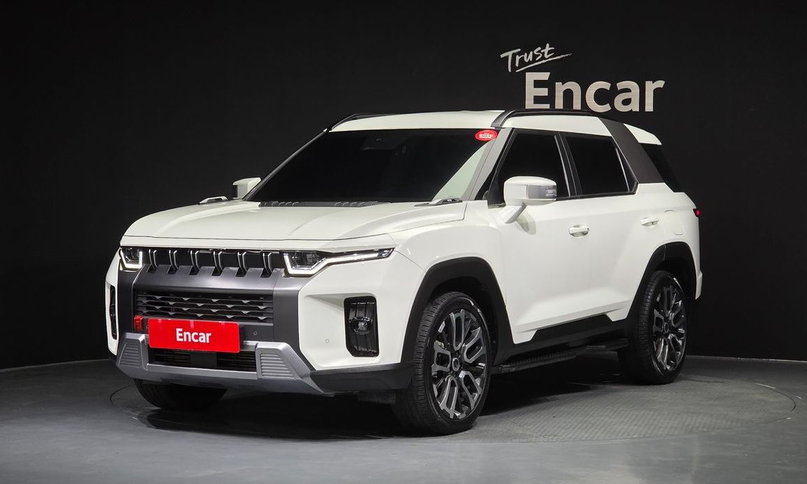 KG_Mobility_Ssangyong Torres 2023